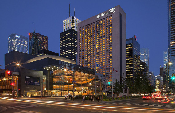 Hôtel Hilton Toronto, ON Hôtel Hilton Toronto, ON