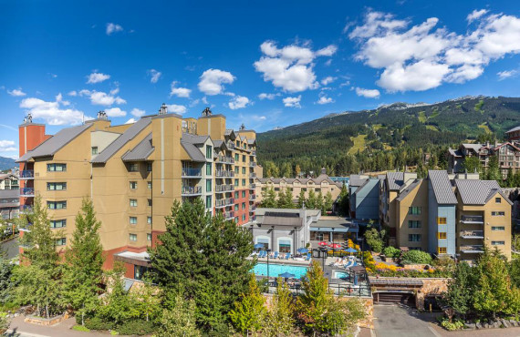 Hilton Whistler Resort & Spa, Whistler, BC Hilton Whistler Resort & Spa, Whistler, BC