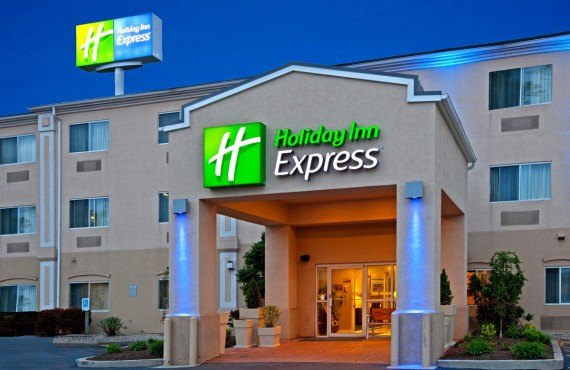 Holiday Inn Express Middletown - Newport Holiday Inn Express Middletown - Newport