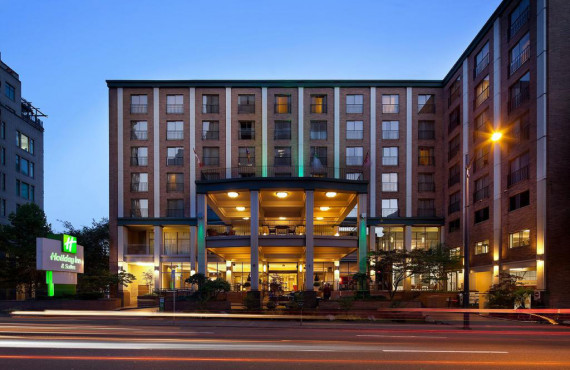Holiday Inn & Suites Vancouver Downtown, BC Holiday Inn & Suites Vancouver Downtown, BC