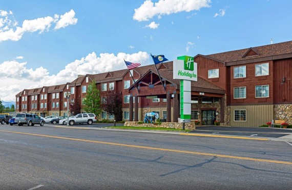 Holiday Inn West Yellowstone Holiday Inn West Yellowstone