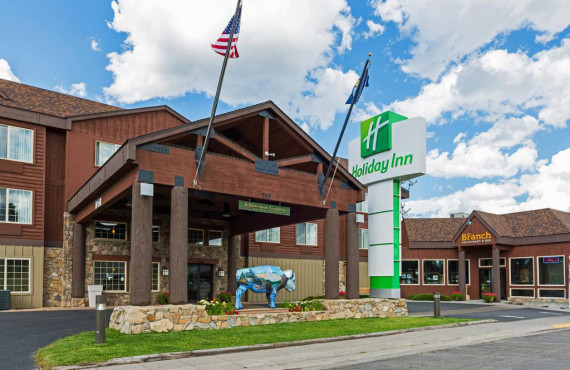 Holiday Inn West Yellowstone, MT Holiday Inn West Yellowstone, MT