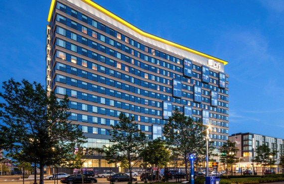 Hôtel Aloft Boston - Boston, MA Hôtel Aloft Boston - Boston, MA