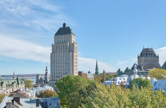 Vieux-Québec Vieux-Québec
