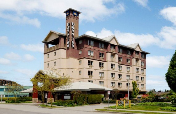 Hôtel Days Inn - Richmond, BC Hôtel Days Inn - Richmond, BC