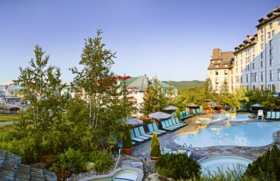 Fairmont Tremblant, QC Fairmont Tremblant, QC