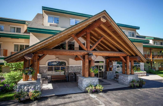 Coast Hillcrest Hotel - Revelstoke, BC Coast Hillcrest Hotel - Revelstoke, BC