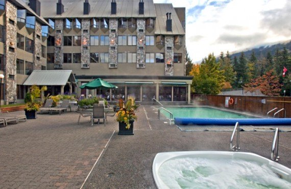 Hôtel Mountain Side - Whistler, BC Hôtel Mountain Side - Whistler, BC