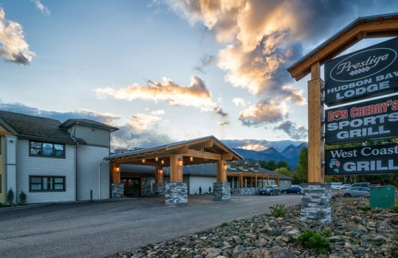 L'hôtel Prestige Hudson Bay, Smithers, BC L'hôtel Prestige Hudson Bay, Smithers, BC