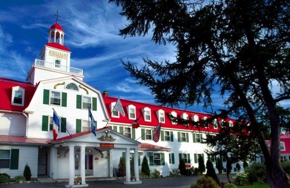 Hôtel Tadoussac Hôtel Tadoussac