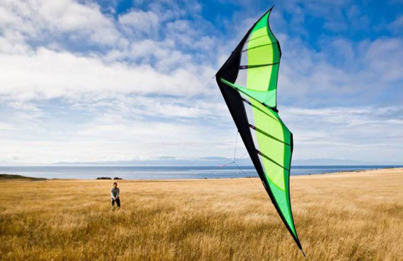 Traction kite