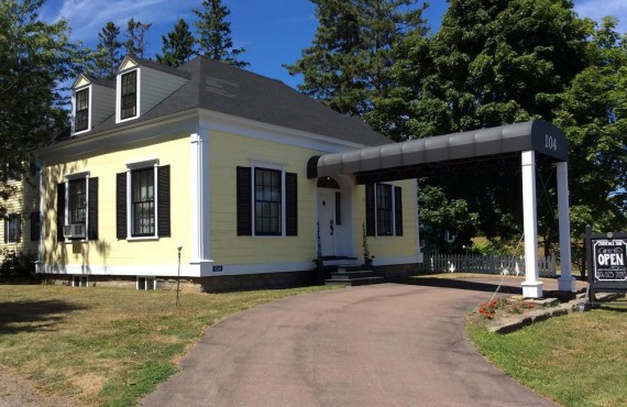 Jardine's Inn, Rexton, NB Jardine's Inn, Rexton, NB