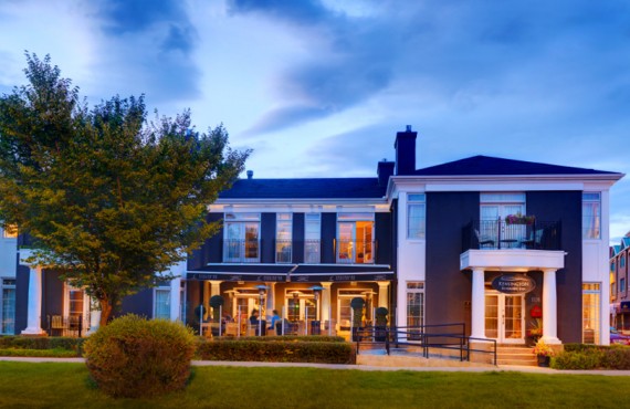 Kensington Riverside Inn - Calgary, AB Kensington Riverside Inn - Calgary, AB