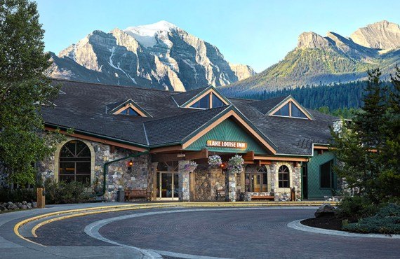 Lake Louise Inn - Lake Louise, AB Lake Louise Inn - Lake Louise, AB