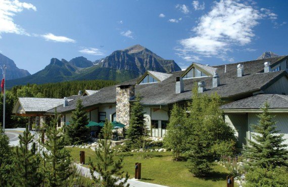 Lake Louise Inn Lake Louise Inn