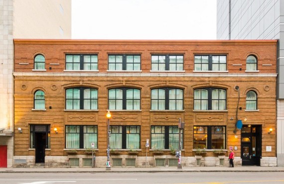 Les Lofts Charest Les Lofts Charest