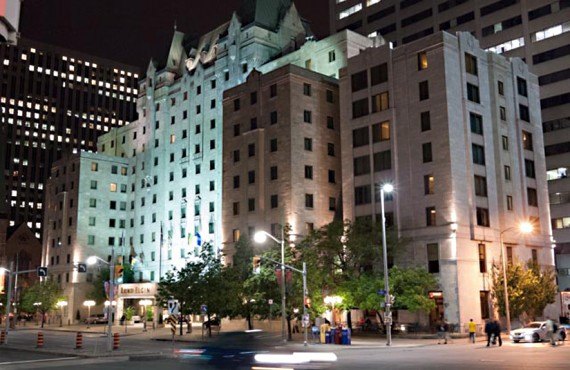 Hôtel Lord Elgin, Ottawa, ON Hôtel Lord Elgin, Ottawa, ON