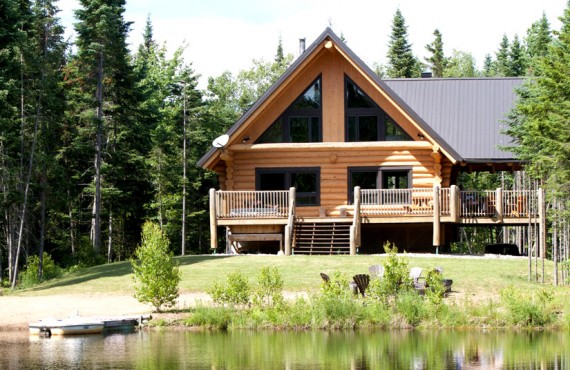 My canadian cabin My canadian cabin