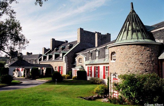 Hôtel Le Manoir - Baie-Comeau Hôtel Le Manoir - Baie-Comeau