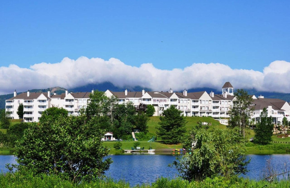 Manoir des Sables Hotel, Orford, QC Manoir des Sables Hotel, Orford, QC