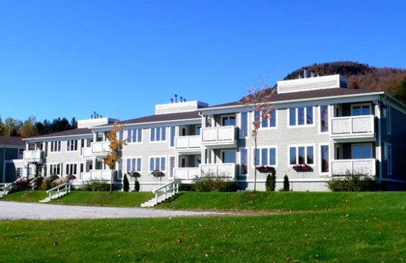 Auberge du Mont Orford Auberge du Mont Orford