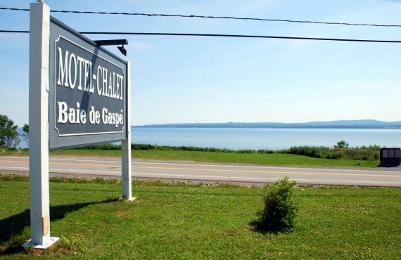 Motel - Chalet Baie de Gaspe