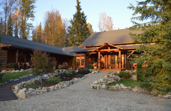 Moul Creek Lodge, Clearwater, BC Moul Creek Lodge, Clearwater, BC
