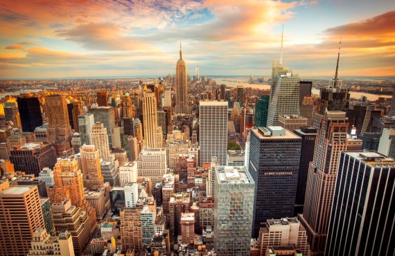 New York, New York New York, New York