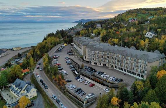 Hotel le Petit Casino, Charlevoix Hotel le Petit Casino, Charlevoix