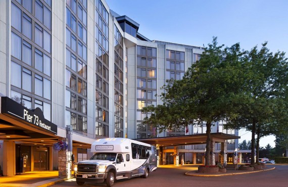 Hotel Pacific Gateway - Vancouver Hotel Pacific Gateway - Vancouver