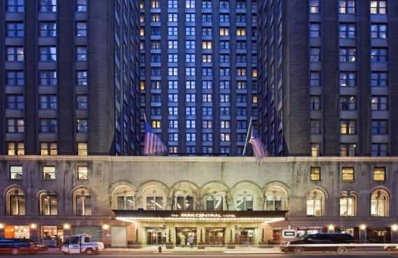 Park Central Hotel, New York, (NY) Park Central Hotel, New York, (NY)