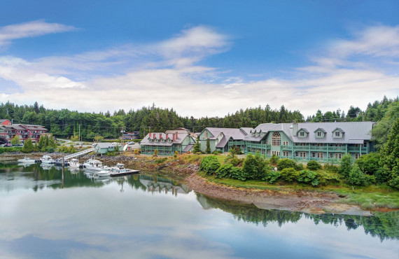 Canadian Princess Lodge, BC Canadian Princess Lodge, BC