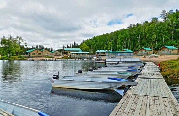 Pourvoirie Nemiskau, Haute-Mauricie, QC Pourvoirie Nemiskau, Haute-Mauricie, QC