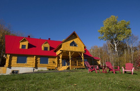 Auberge de la Pourvoirie Valga Auberge de la Pourvoirie Valga