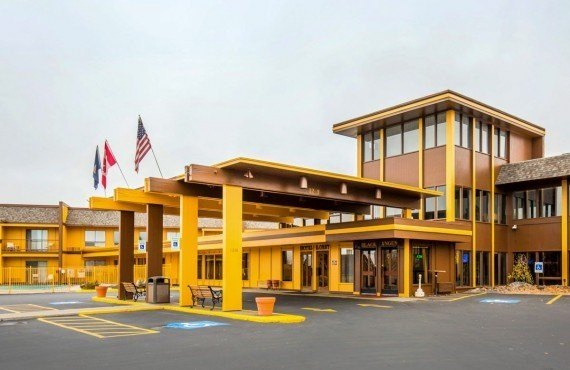 Quality Inn Big Sky - Kalispell, MT Quality Inn Big Sky - Kalispell, MT