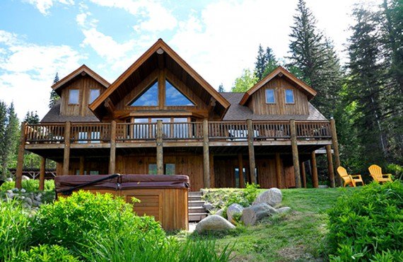 Ranch Clearwater Springs - Clearwater, BC Ranch Clearwater Springs - Clearwater, BC