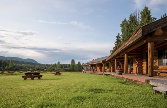 Ranch Wells Gray - Clearwater, BC Ranch Wells Gray - Clearwater, BC