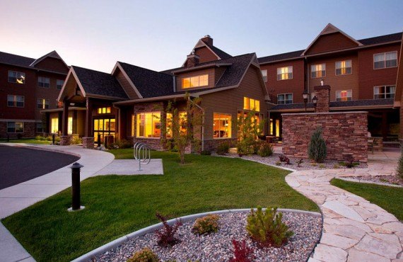 Residence Inn Helena - Helena, MT Residence Inn Helena - Helena, MT