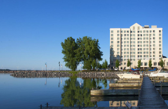 Residence Inn Marriott Kingston Water's Edge, ON Residence Inn Marriott Kingston Water's Edge, ON