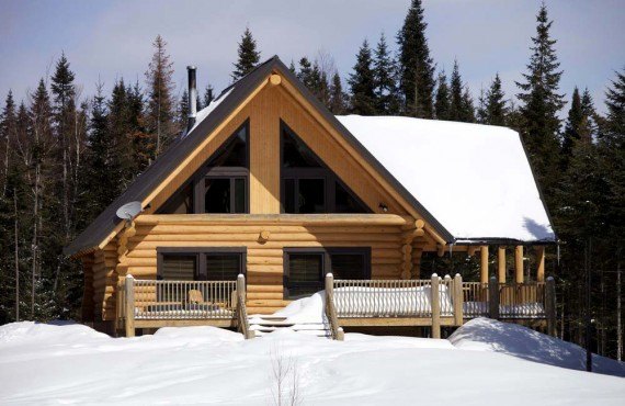 Session de Massotherapie en Chalet Session de Massotherapie en Chalet