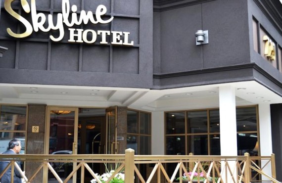 Skyline Hotel - New York, NY Skyline Hotel - New York, NY