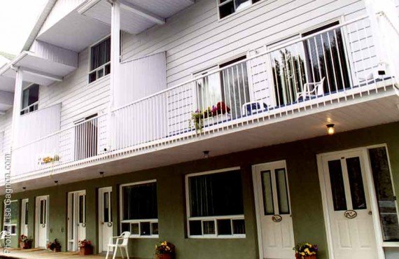Suites de l'Anse Suites de l'Anse