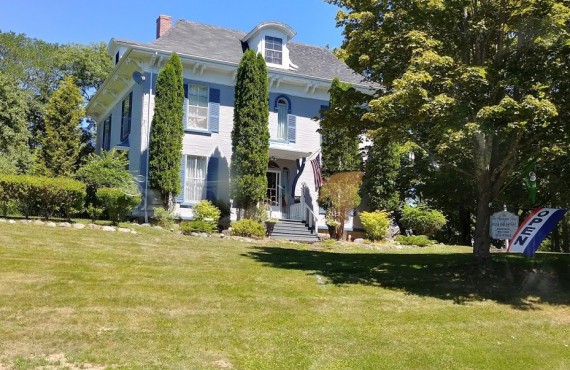 Le Gîte Montague Rose, St. Andrews, NB Le Gîte Montague Rose, St. Andrews, NB