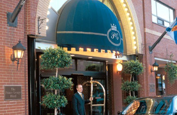 The Prince George Hotel - Halifax, NS The Prince George Hotel - Halifax, NS