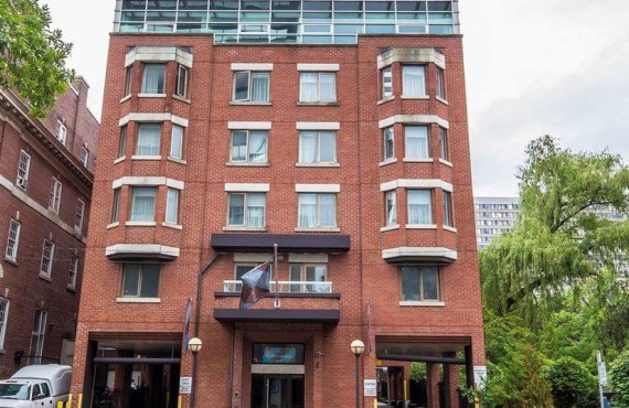 The Saint James Hotel - Toronto, ON The Saint James Hotel - Toronto, ON