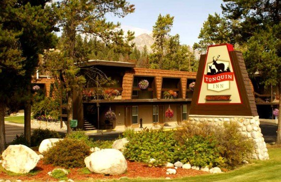 Tonquin Inn - Jasper, Alberta