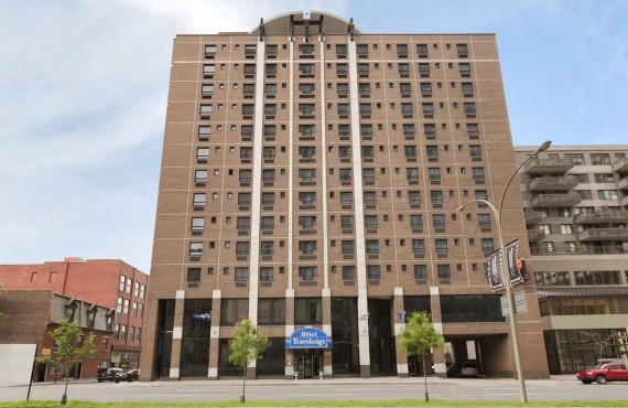 Travelodge Montréal Centre-Ville Travelodge Montréal Centre-Ville