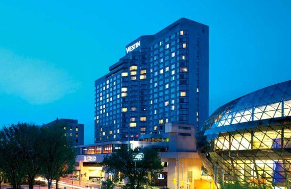 Hôtel Westin - Ottawa, On Hôtel Westin - Ottawa, On