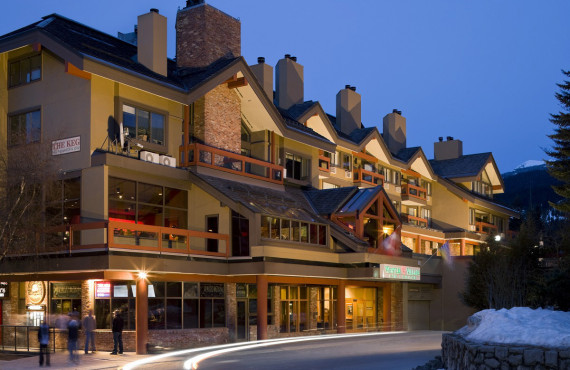Whistler Village Inn, Whistler, BC Whistler Village Inn, Whistler, BC