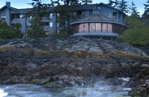Wickanninnish Inn - Tofino, BC Wickanninnish Inn - Tofino, BC
